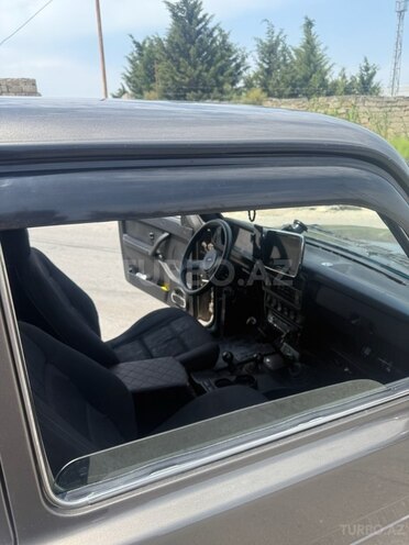 LADA (VAZ) Niva 2014, 165,000 km - 1.7 l - Bakı