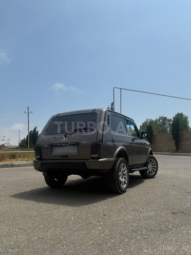LADA (VAZ) Niva 2014, 165,000 km - 1.7 l - Bakı
