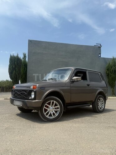 LADA (VAZ) Niva 2014, 165,000 km - 1.7 l - Bakı
