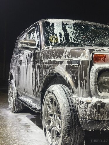 LADA (VAZ) Niva 2014, 165,000 km - 1.7 l - Bakı