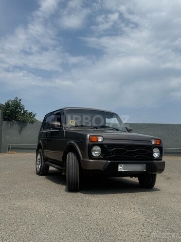 LADA (VAZ) Niva 2014, 165,000 km - 1.7 l - Bakı