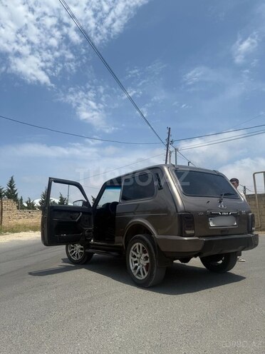LADA (VAZ) Niva 2014, 165,000 km - 1.7 l - Bakı