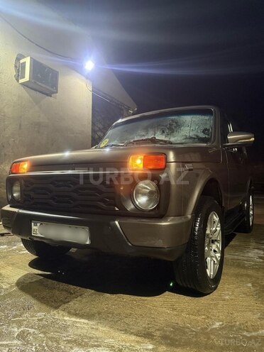 LADA (VAZ) Niva 2014, 165,000 km - 1.7 l - Bakı