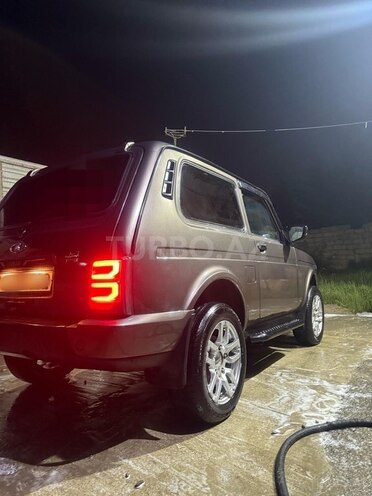 LADA (VAZ) Niva 2014, 165,000 km - 1.7 l - Bakı