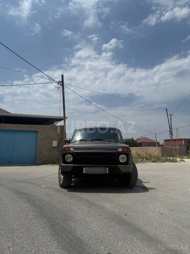 LADA (VAZ) Niva 2014, 165,000 km - 1.7 l - Bakı