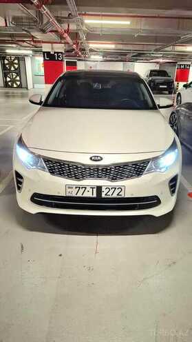 Kia K5 2016, 131,000 km - 1.7 l - Bakı