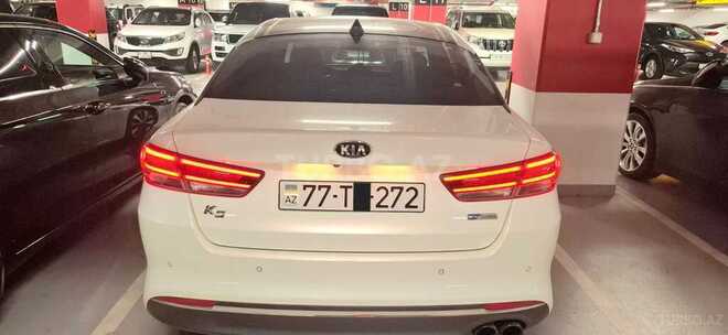 Kia K5 2016, 131,000 km - 1.7 l - Bakı