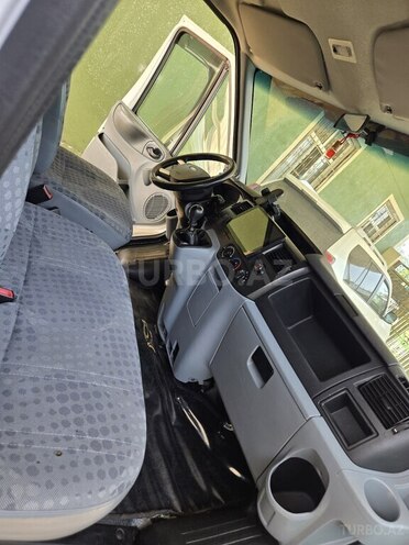 Ford Transit 2010, 205,000 km - 2.4 л - Bərdə