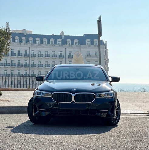 BMW 530e 2023, 48,500 km - 2.0 l - Bakı