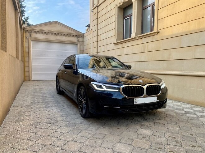 BMW 530e 2023, 48,500 km - 2.0 l - Bakı