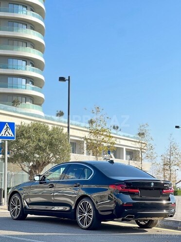 BMW 530e 2023, 48,500 km - 2.0 l - Bakı