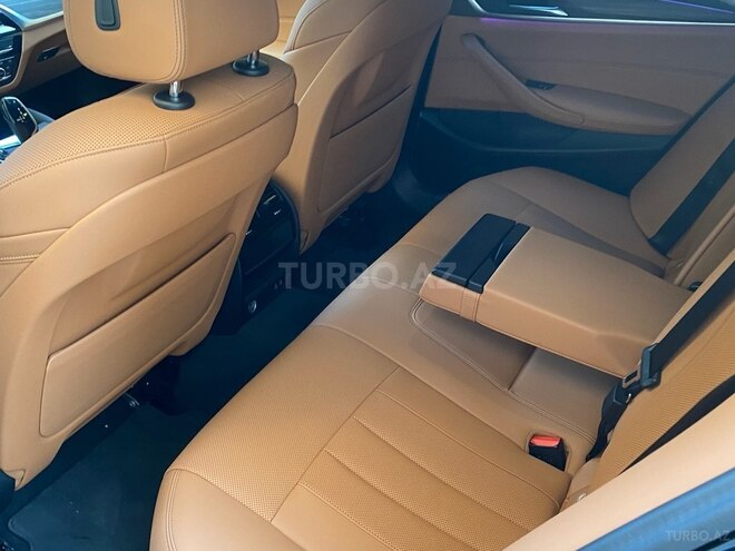 BMW 530e 2023, 48,500 km - 2.0 l - Bakı