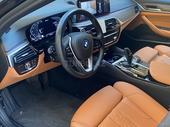 BMW 530e 2023, 48,500 km - 2.0 l - Bakı