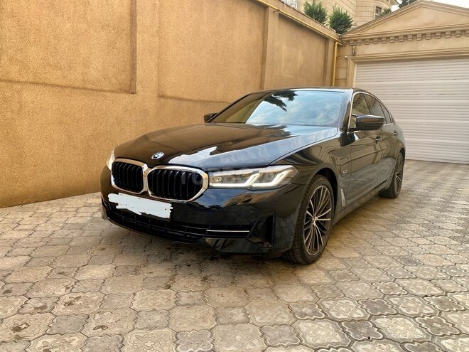 BMW 530e 2023, 48,500 km - 2.0 l - Bakı