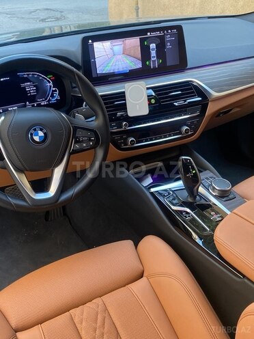 BMW 530e 2023, 48,500 km - 2.0 l - Bakı