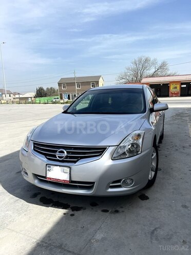 Nissan Altima 2011, 112,000 km - 2.5 l - Bakı