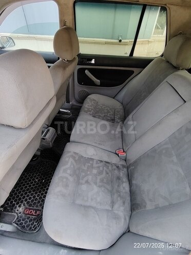 Volkswagen Golf 2000, 445,331 km - 2.0 l - Sumqayıt