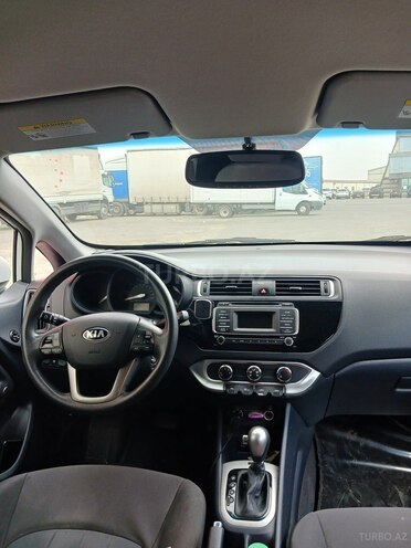 Kia Rio 2017, 118,422 km - 1.6 l - Bakı