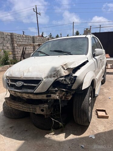 Kia Sorento 2002, 405,000 km - 2.5 l - Bakı