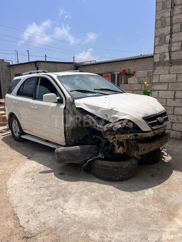 Kia Sorento 2002, 405,000 km - 2.5 l - Bakı