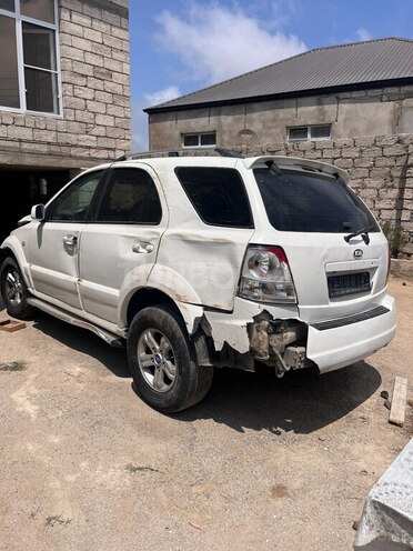 Kia Sorento 2002, 405,000 km - 2.5 l - Bakı