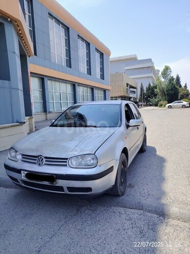Volkswagen Golf 2000, 445,331 km - 2.0 l - Sumqayıt