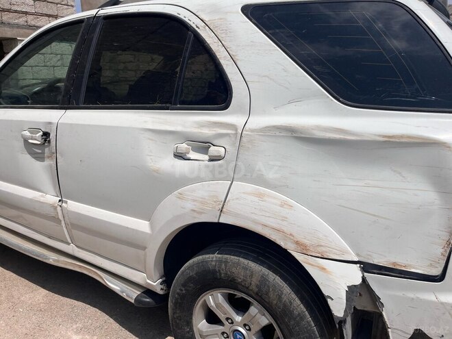 Kia Sorento 2002, 405,000 km - 2.5 l - Bakı