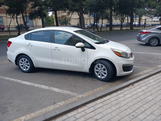 Kia Rio 2017, 118,422 km - 1.6 l - Bakı