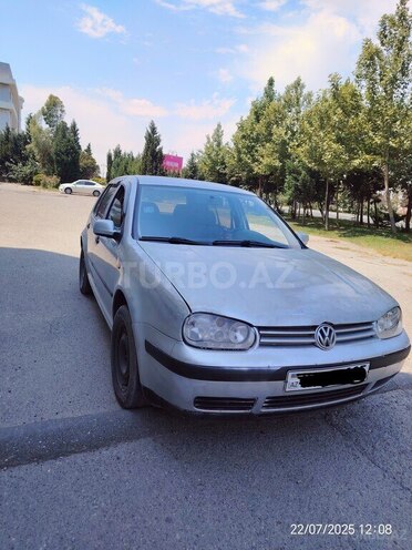 Volkswagen Golf 2000, 445,331 km - 2.0 l - Sumqayıt