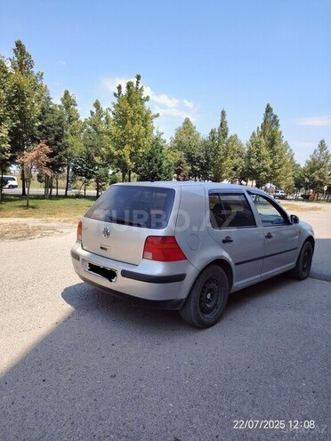Volkswagen Golf 2000, 445,331 km - 2.0 l - Sumqayıt