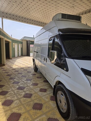 Ford Transit 2010, 205,000 km - 2.4 л - Bərdə