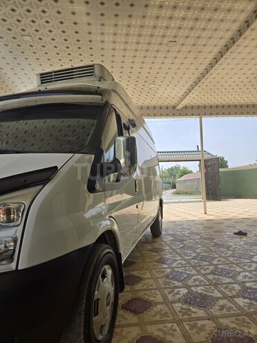 Ford Transit 2010, 205,000 km - 2.4 л - Bərdə
