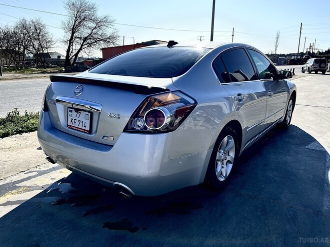 Nissan Altima 2011, 112,000 km - 2.5 l - Bakı