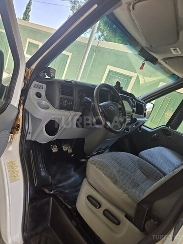 Ford Transit 2010, 205,000 km - 2.4 л - Bərdə