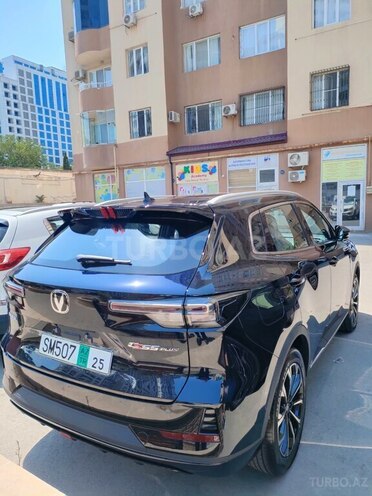 Changan CS 55 Plus 2025, 0 km - 1.5 l - Bakı