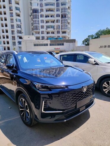 Changan CS 55 Plus 2025, 0 km - 1.5 l - Bakı
