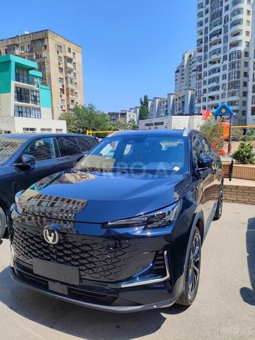 Changan CS 55 Plus 2025, 0 km - 1.5 l - Bakı