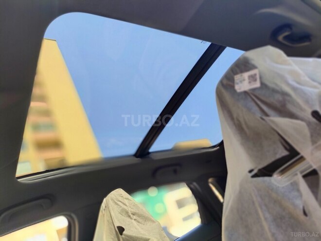 Changan CS 55 Plus 2025, 0 km - 1.5 l - Bakı