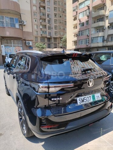 Changan CS 55 Plus 2025, 0 km - 1.5 l - Bakı