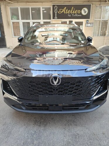 Changan CS 55 Plus 2025, 0 km - 1.5 l - Bakı