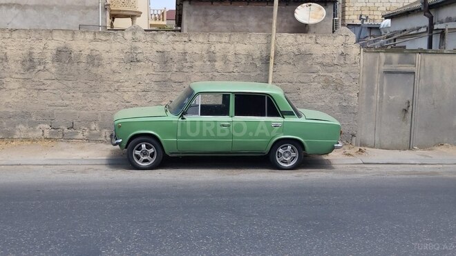 LADA (VAZ) 21011 1981, 47,495 km - 1.3 l - Bakı