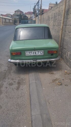 LADA (VAZ) 21011 1981, 47,495 km - 1.3 l - Bakı