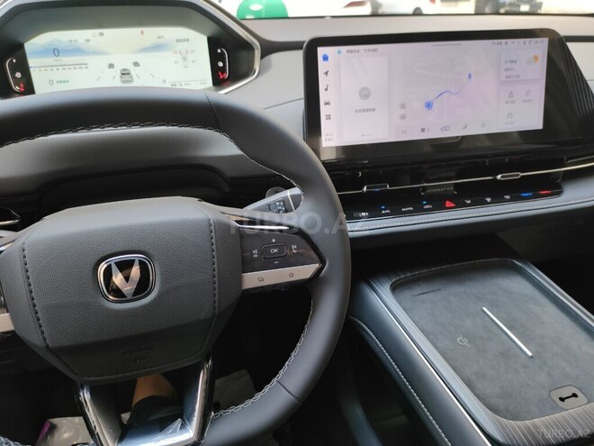 Changan CS 55 Plus 2025, 0 km - 1.5 l - Bakı