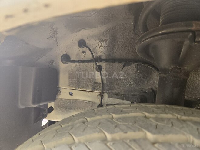 Ford Transit 2010, 205,000 km - 2.4 л - Bərdə