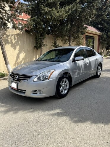 Nissan Altima 2011, 112,000 km - 2.5 l - Bakı
