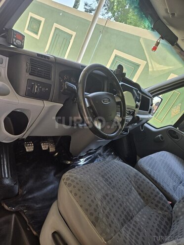 Ford Transit 2010, 205,000 km - 2.4 л - Bərdə