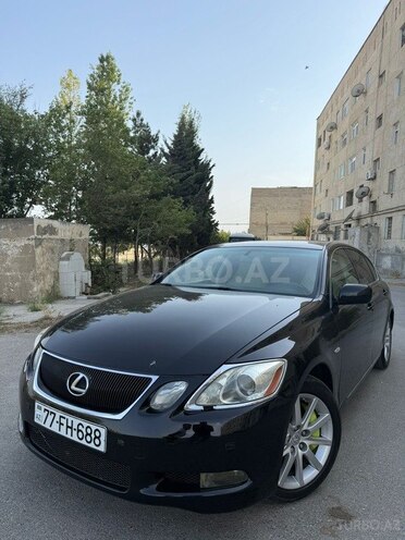 Lexus GS 300 2007, 273,000 km - 3.0 л - Bakı