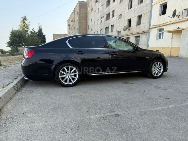 Lexus GS 300 2007, 273,000 km - 3.0 л - Bakı
