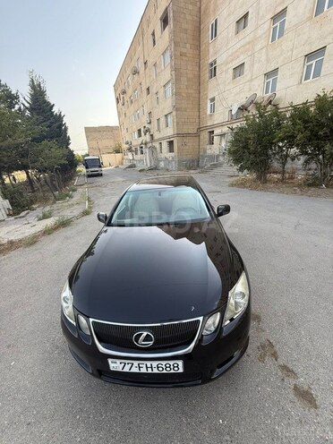 Lexus GS 300 2007, 273,000 km - 3.0 л - Bakı