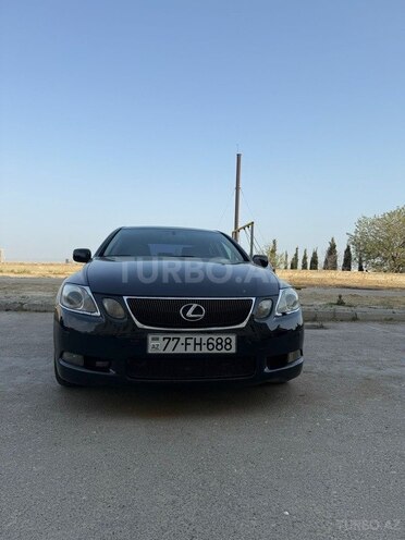 Lexus GS 300 2007, 273,000 km - 3.0 л - Bakı